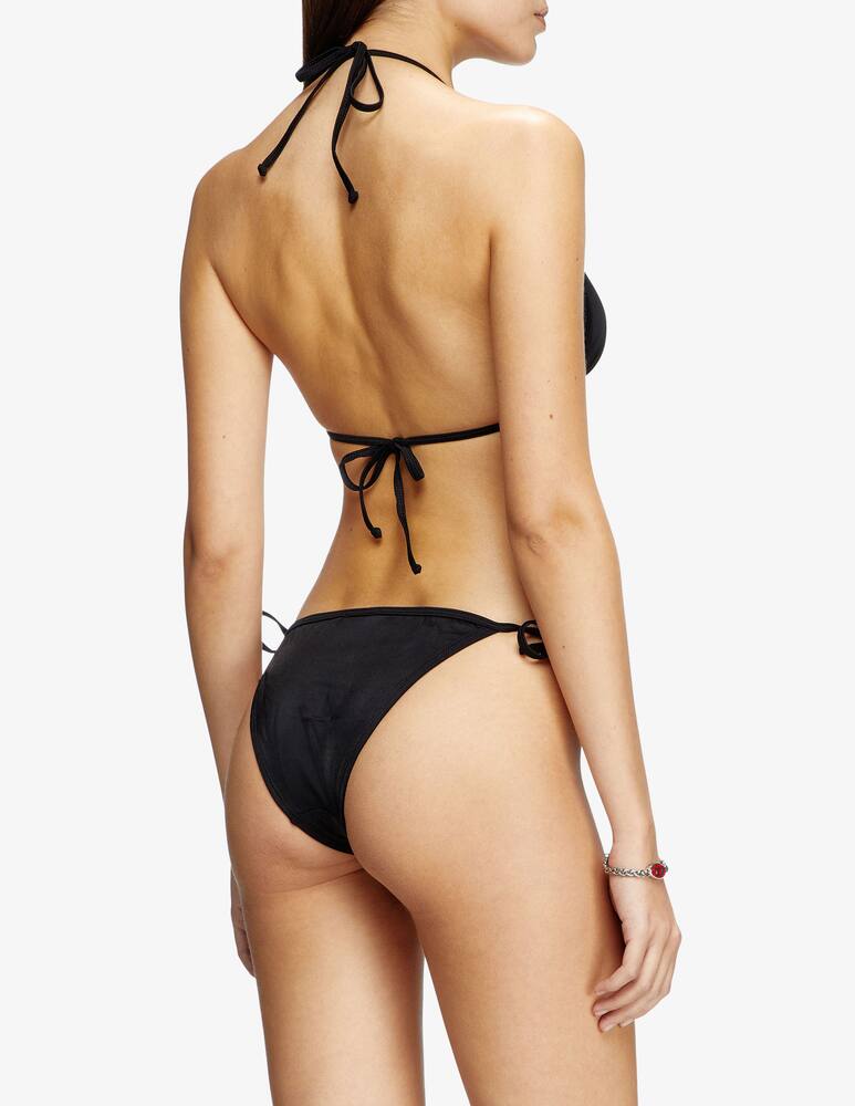 rinascente Diesel Brigitte tie bikini bottoms