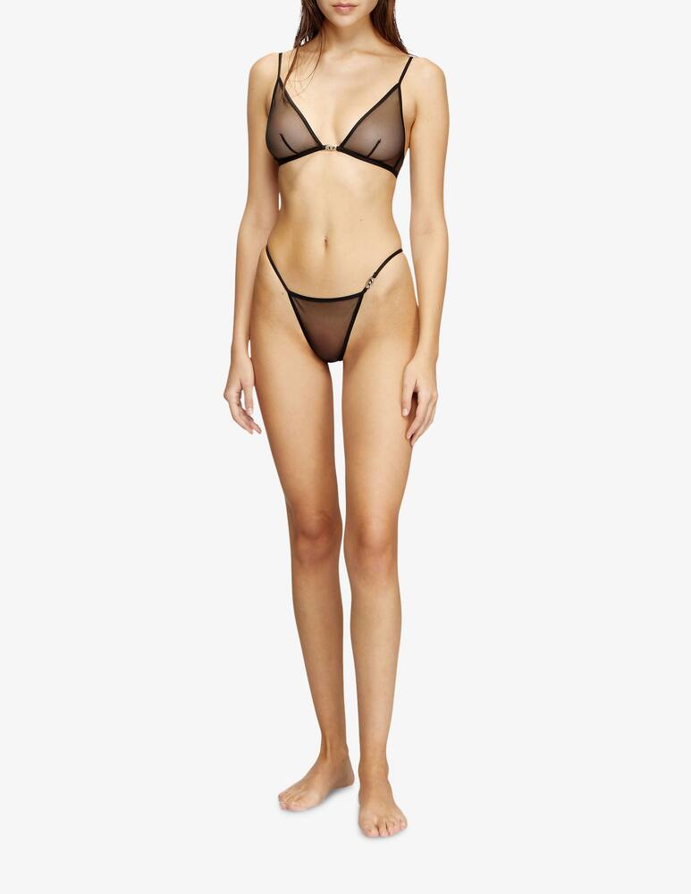 rinascente Diesel Mesh slip