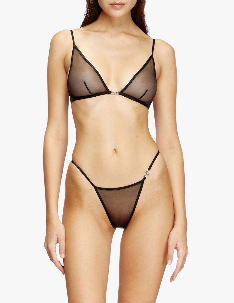 rinascente Diesel Reggiseno triangolo Luna