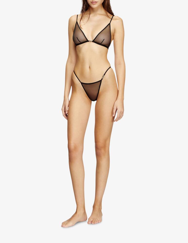 rinascente Diesel Reggiseno triangolo Luna