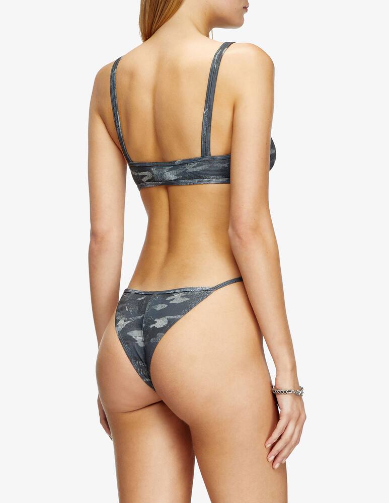 rinascente Diesel Top reggiseno bikini