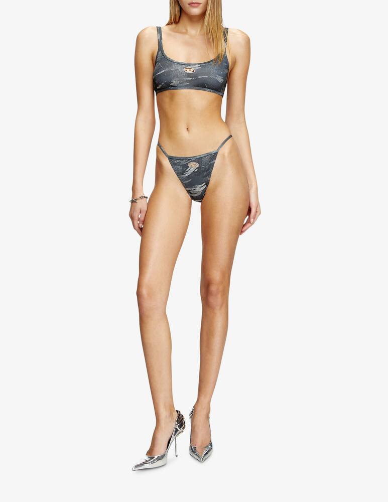 rinascente Diesel Top reggiseno bikini