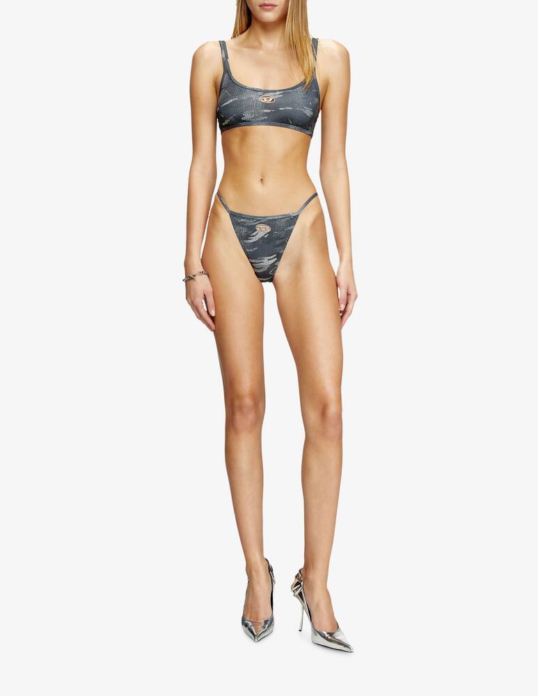 rinascente Diesel Bikini spaiato Camille