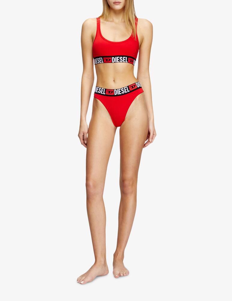 rinascente Diesel Reggiseno con logo