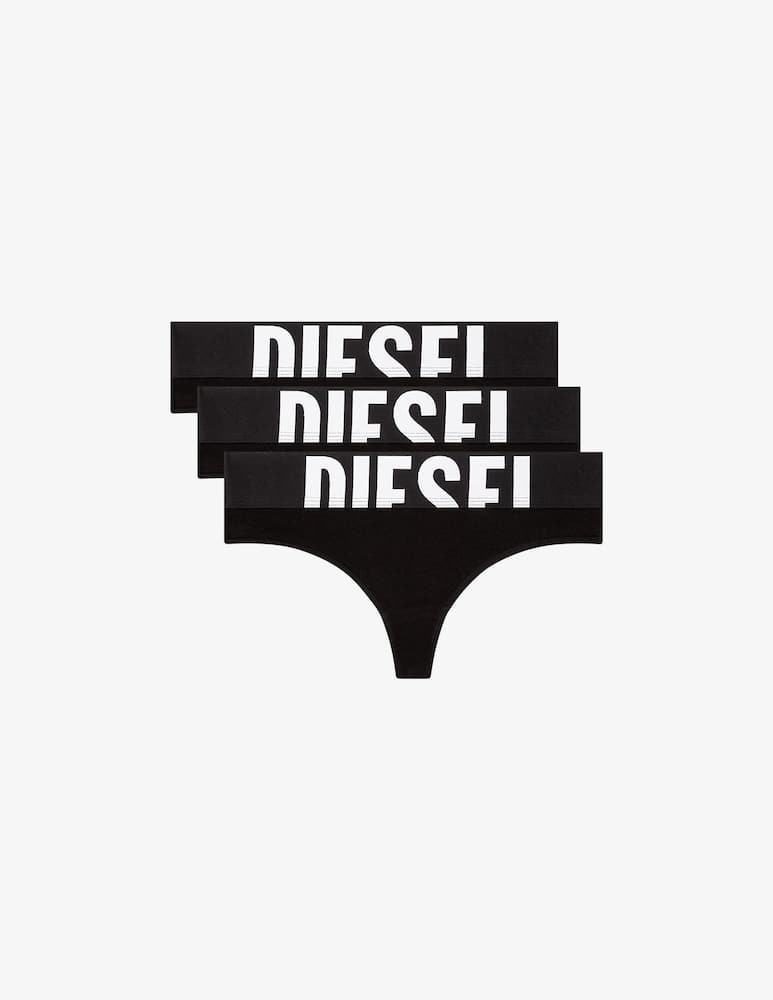 Diesel Perizoma 3 pz - immagine 1 Diesel Perizoma 3 pz - immagine 1