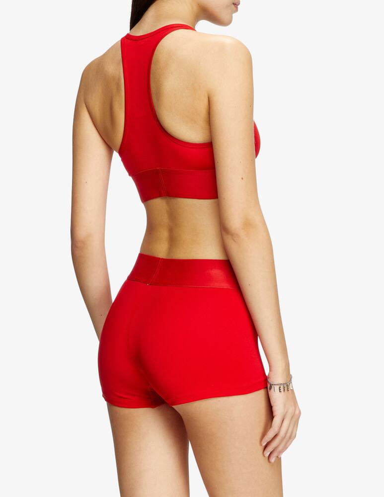rinascente Diesel Reggiseno sportivo con logo