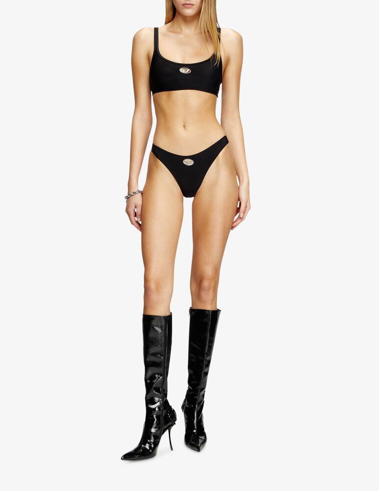 rinascente Diesel Reggiseno bikini alto