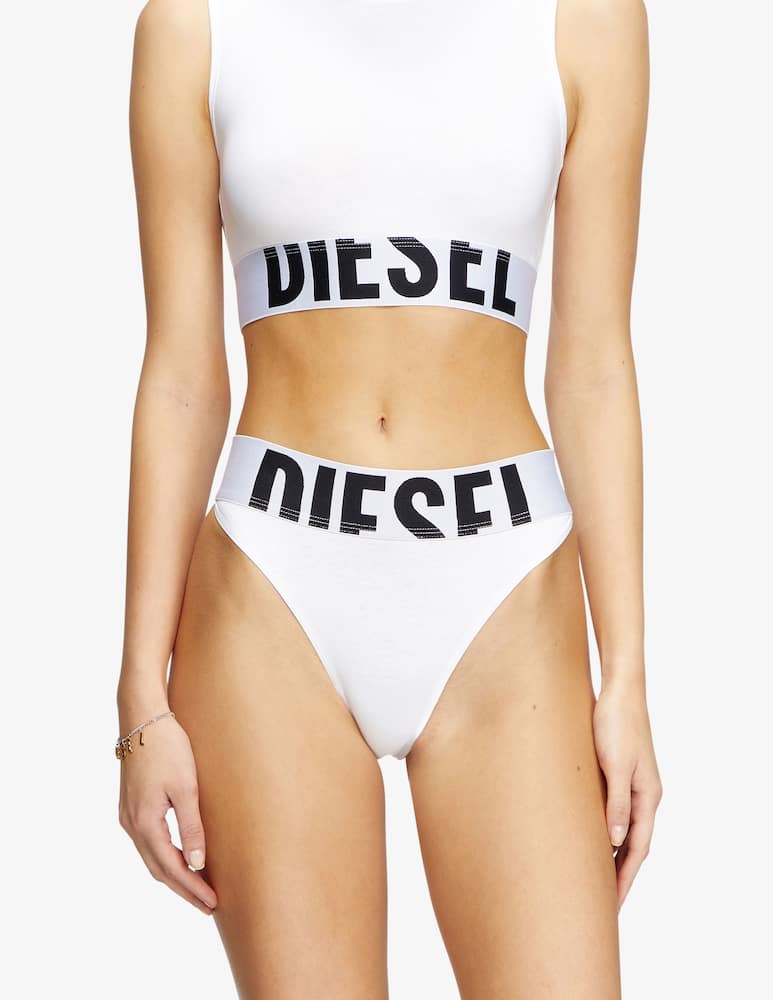 rinascente Diesel Slip con logo 3 pack