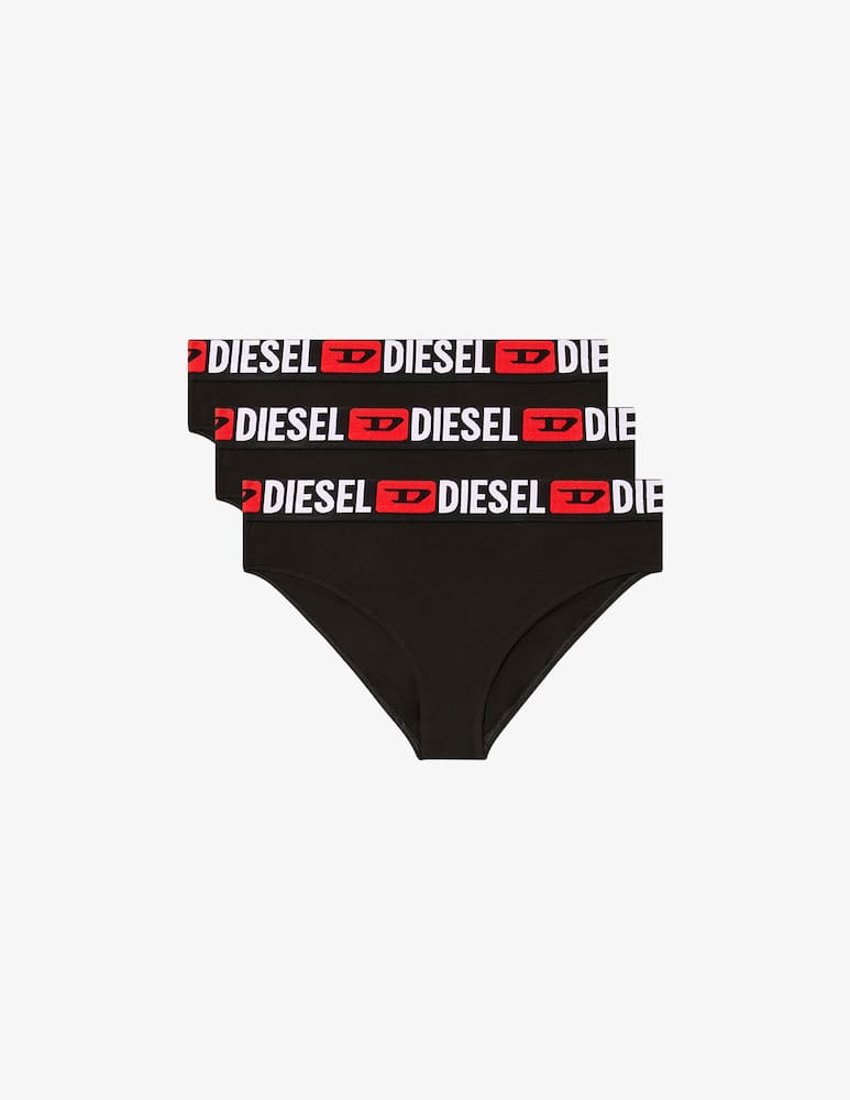 Diesel Diesel logo briefs - picture 1 Diesel Diesel logo briefs - picture 1
