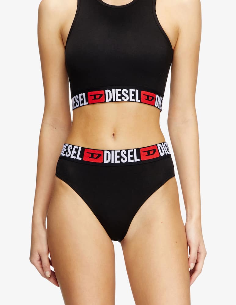 Diesel Diesel logo briefs - picture 2 Diesel Diesel logo briefs - picture 2