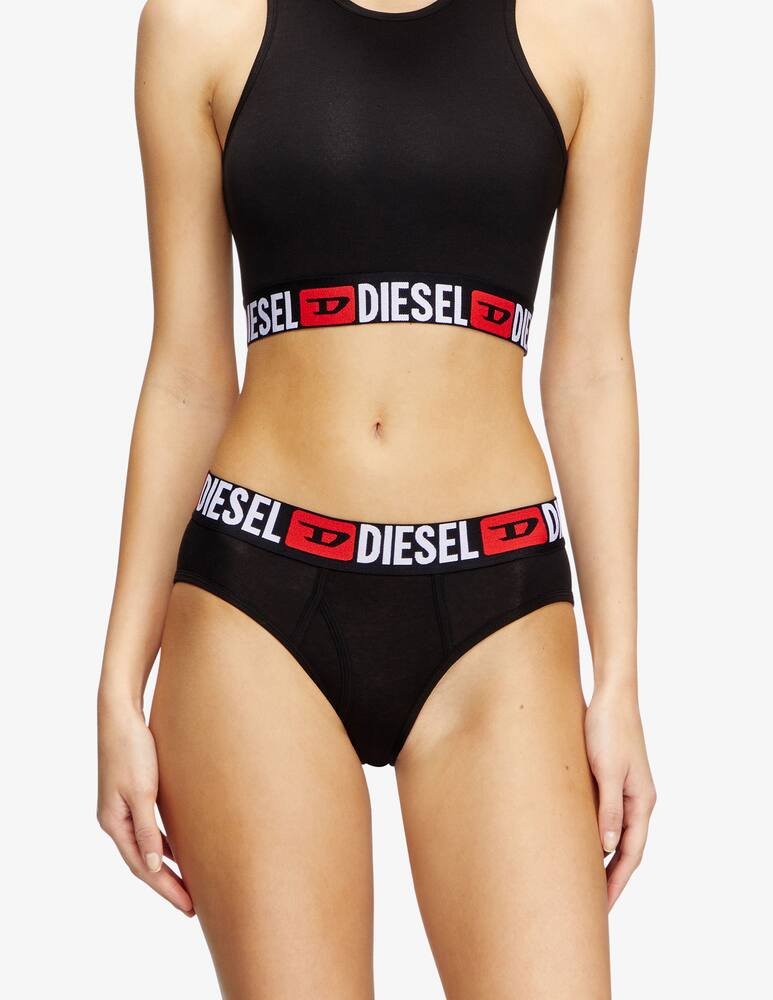 rinascente Diesel Slip con logo 3 pack