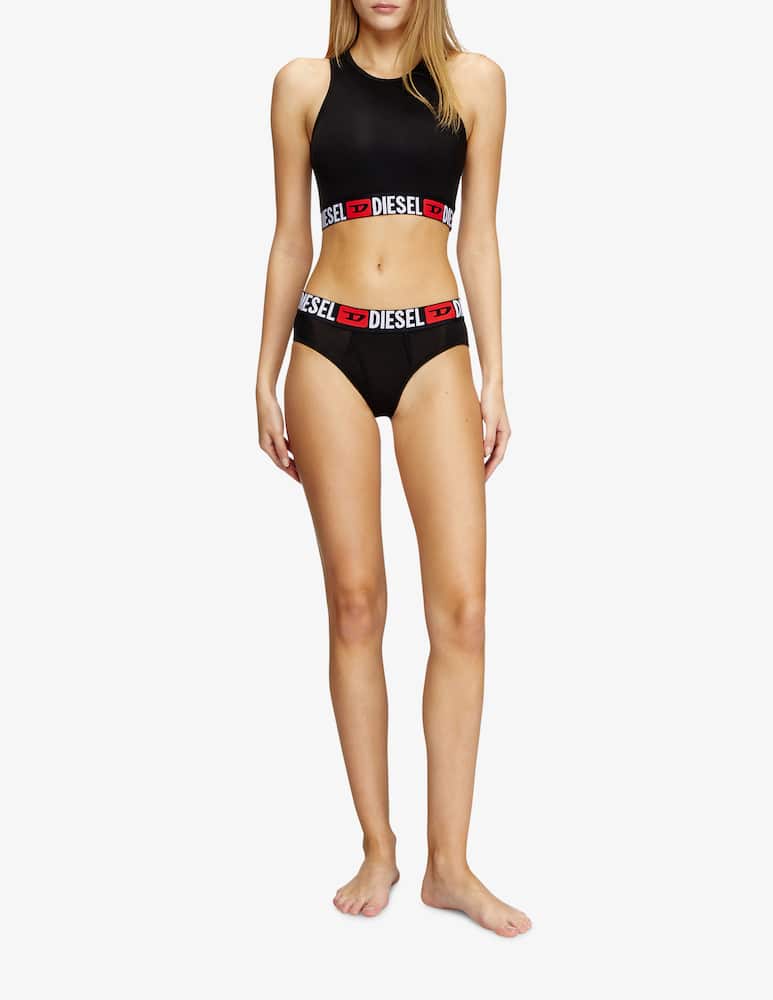 rinascente Diesel Slip con logo 3 pack