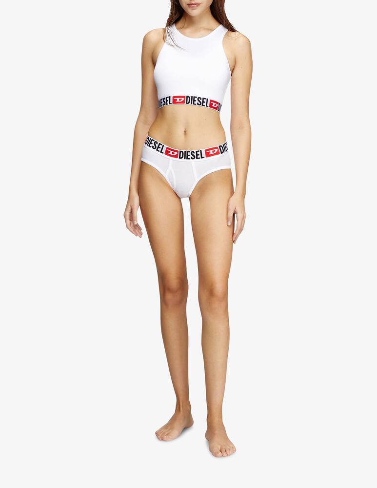rinascente Diesel Logo briefs 3 pack