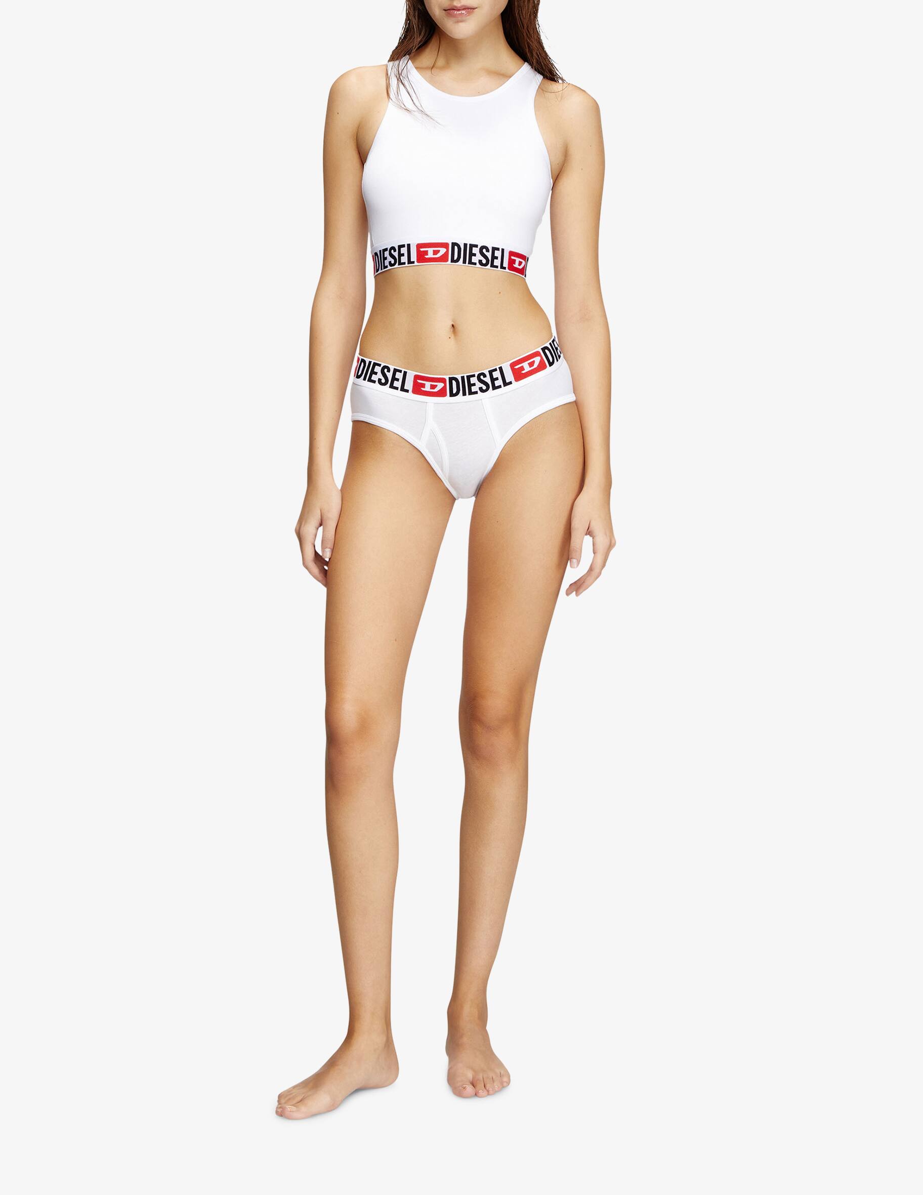 Shop Diesel Sandra-D core sports bra on Rinascente