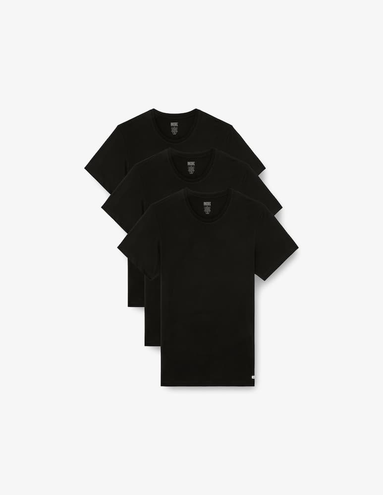 rinascente Diesel 3 pack Randal crewneck t-shirt