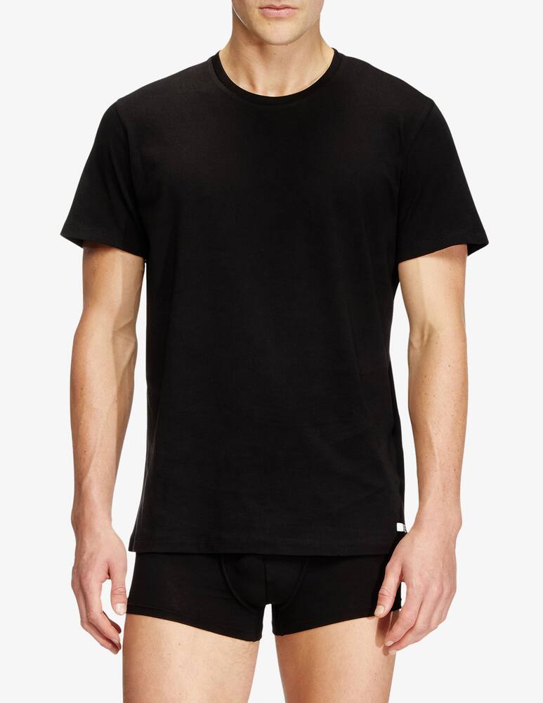 rinascente Diesel 3 pack Randal crewneck t-shirt
