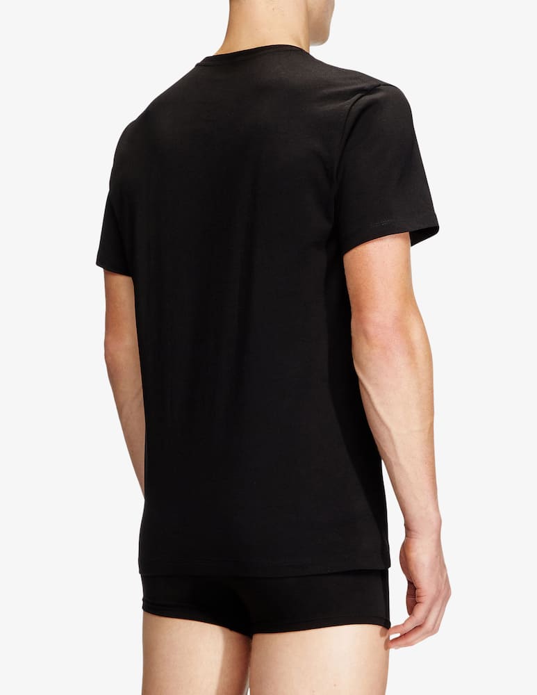 Diesel 3 pack Randal crewneck t-shirt - picture 3 Diesel 3 pack Randal crewneck t-shirt - picture 3