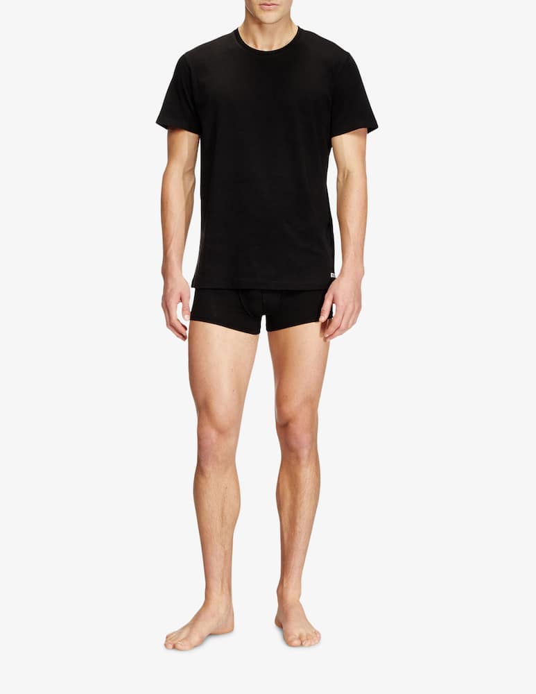 Diesel 3 pack Randal crewneck t-shirt - picture 4 Diesel 3 pack Randal crewneck t-shirt - picture 4