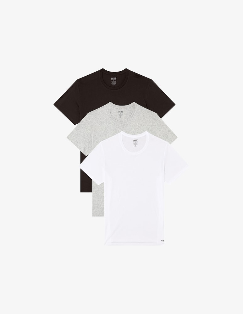 Diesel Randal crewneck t-shirt 3 pack - picture 1 Diesel Randal crewneck t-shirt 3 pack - picture 1