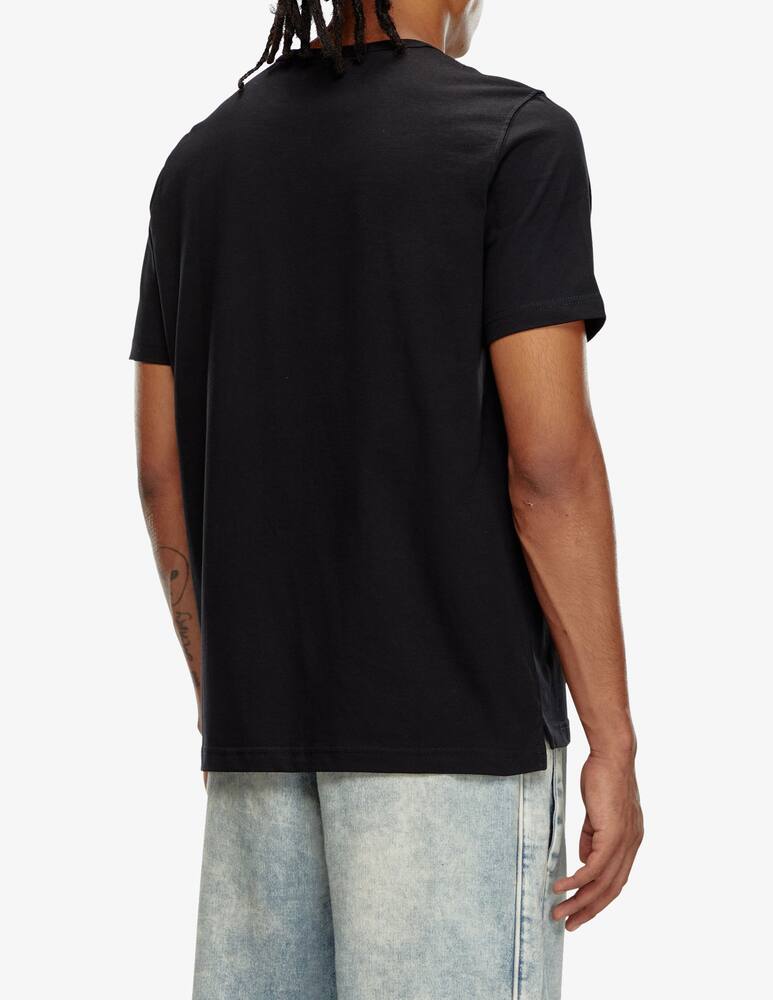 rinascente Diesel Adjust logo t-shirt