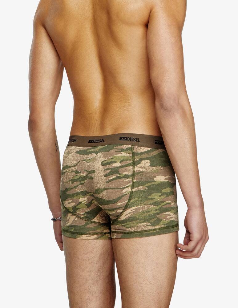 Diesel 3-pack Boxer camouflage Damien - immagine 4 Diesel 3-pack Boxer camouflage Damien - immagine 4