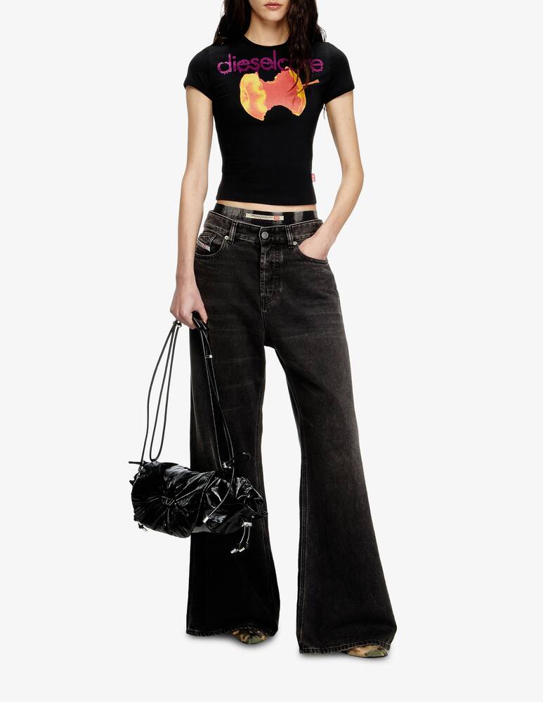 rinascente Diesel Printed t-shirt