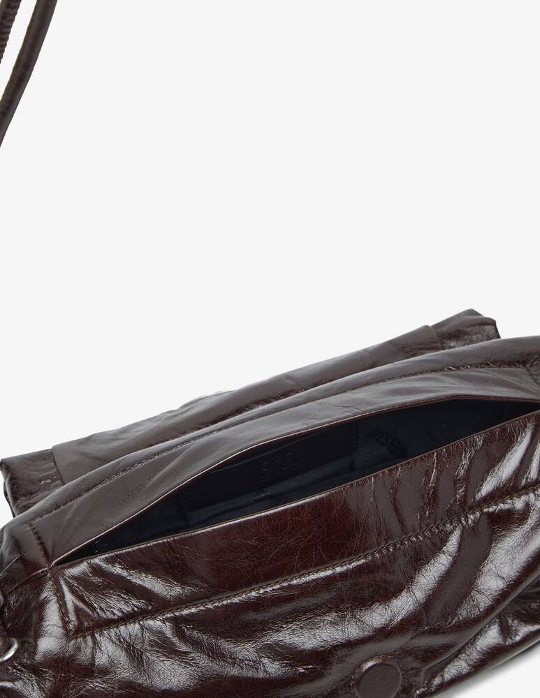 rinascente Diesel Borsa a spalla S Scrunch-D