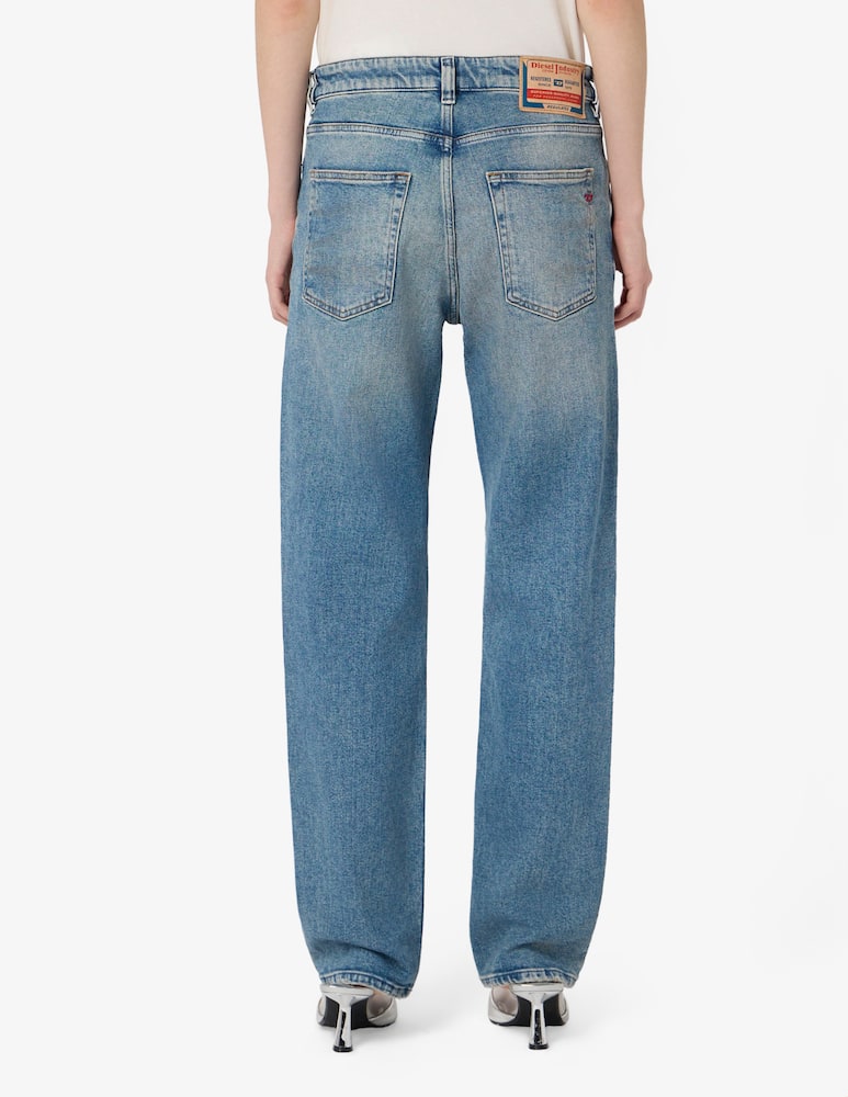 rinascente Diesel Denim relaxed jeans