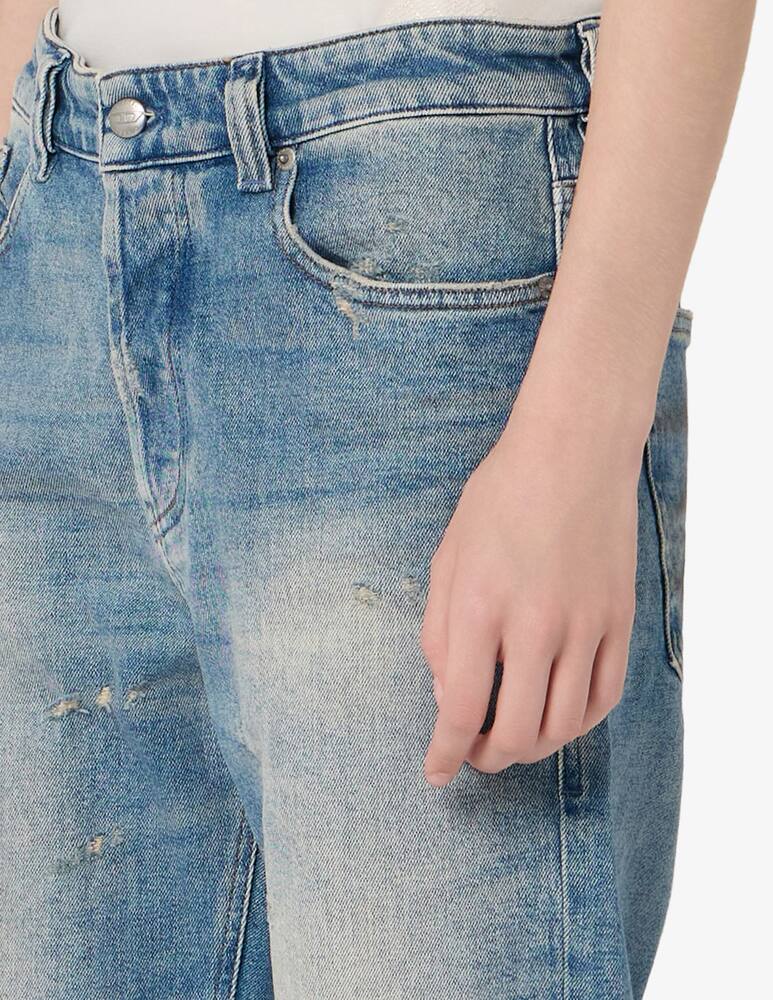 rinascente Diesel Denim relaxed jeans