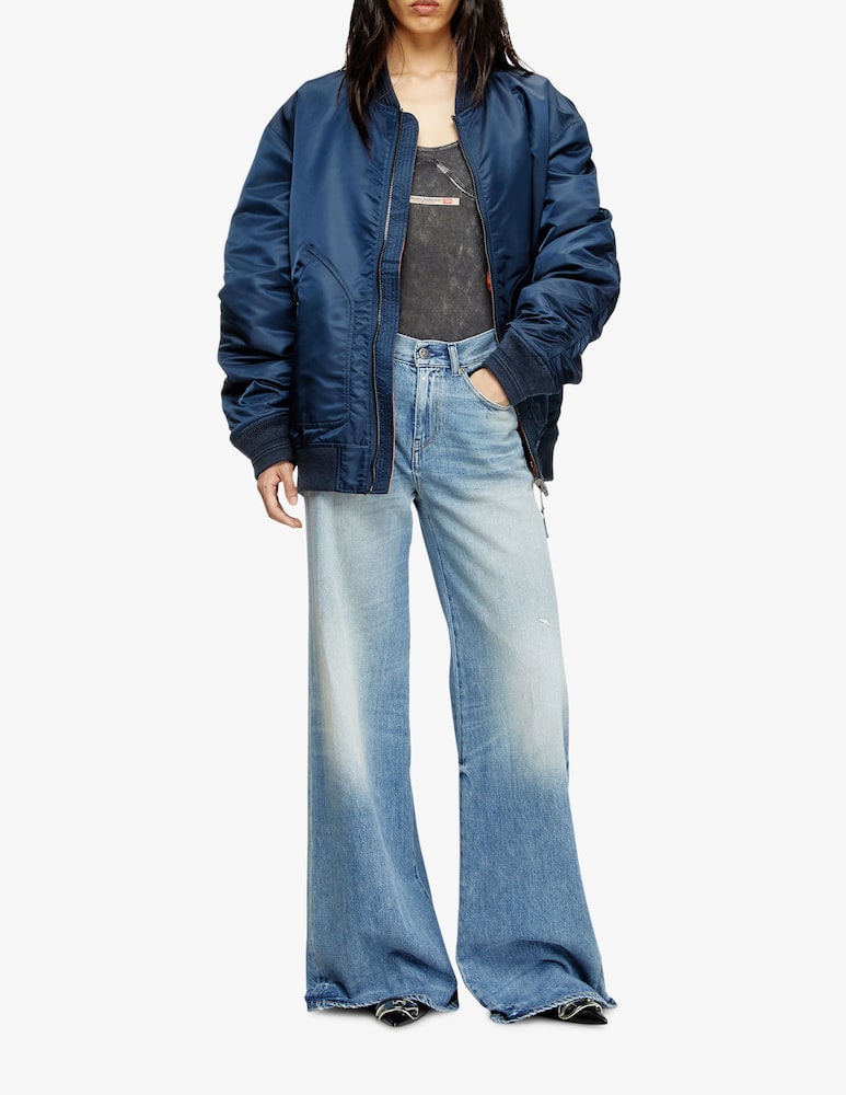 rinascente Diesel Jeans a gamba larga Akemi