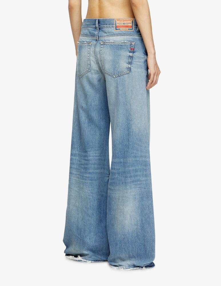 rinascente Diesel Jeans a gamba larga Akemi