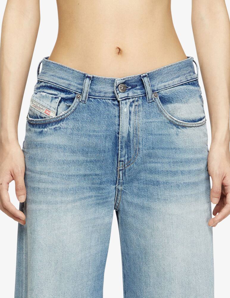 rinascente Diesel Jeans a gamba larga Akemi