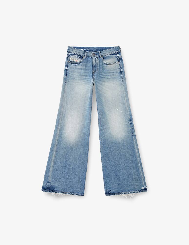 rinascente Diesel Jeans a gamba larga Akemi