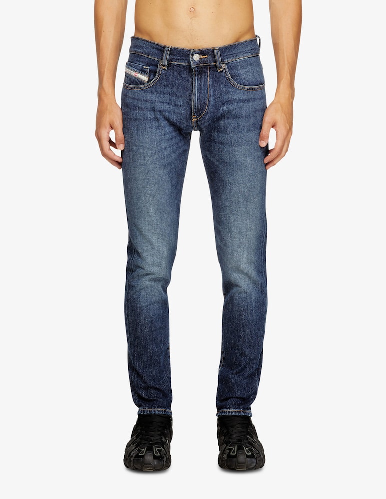 rinascente Diesel Jeans slim D-Strukt