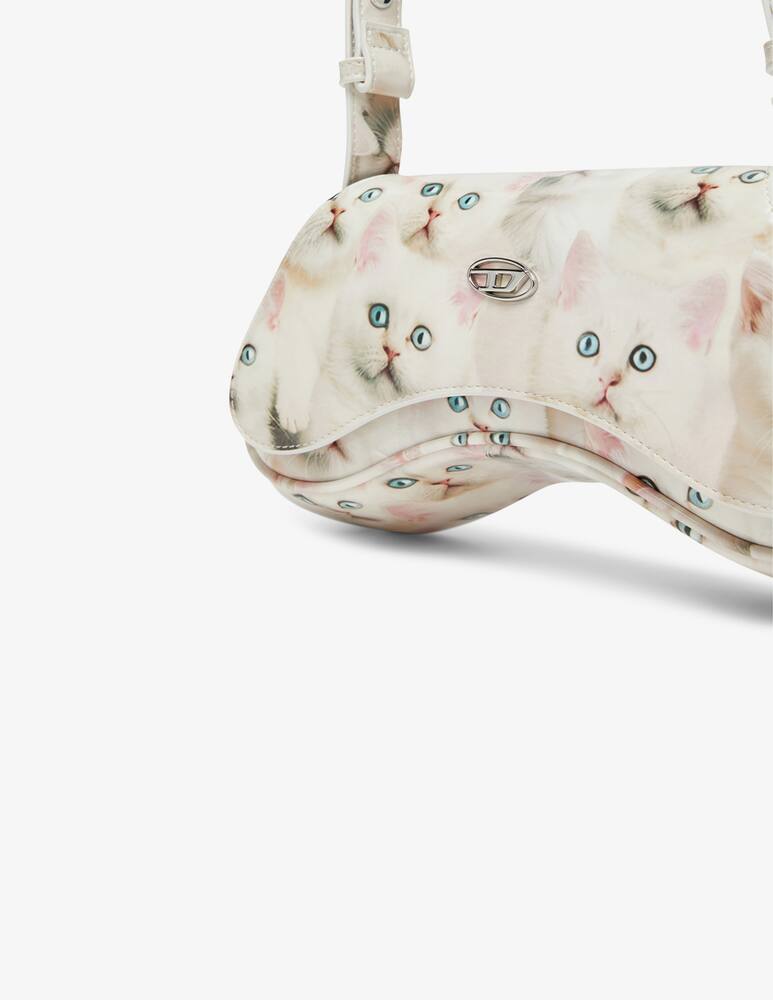 Diesel Borsa crossbody Play Gattini - immagine 5 Diesel Borsa crossbody Play Gattini - immagine 5