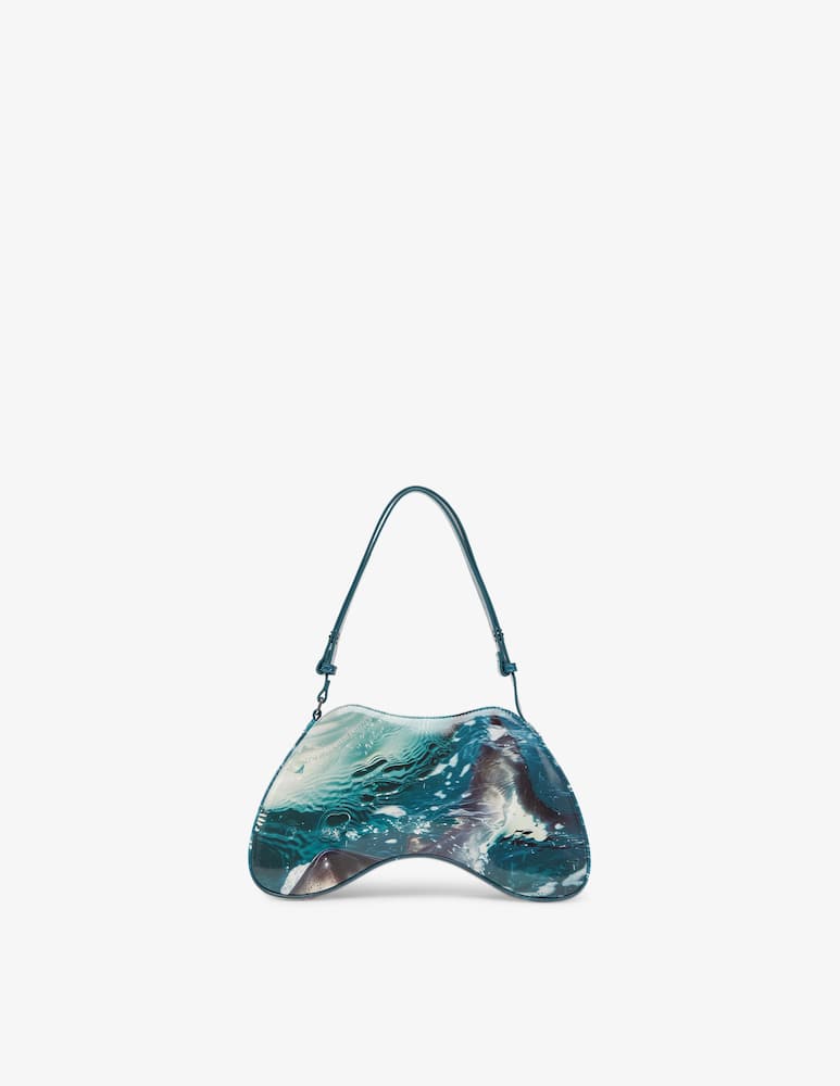 rinascente Diesel Borsa spalla Play Squalo