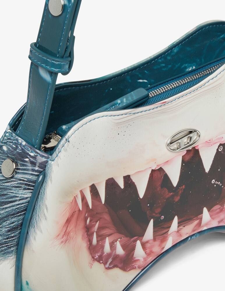 rinascente Diesel Borsa spalla Play Squalo