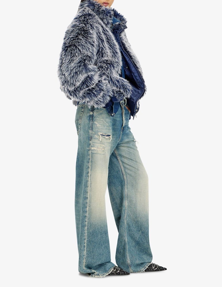 rinascente Diesel Jeans ampi 1996 D-Sire-Yu
