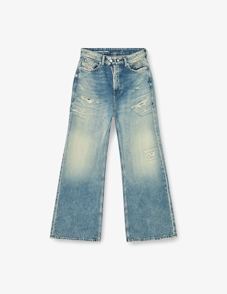 rinascente Diesel Jeans ampi 1996 D-Sire-Yu