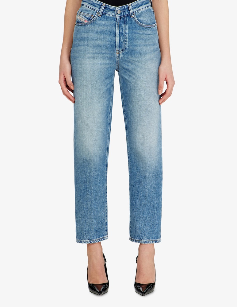 Diesel Jeans dritti 1981 D-Went - immagine 1 Diesel Jeans dritti 1981 D-Went - immagine 1