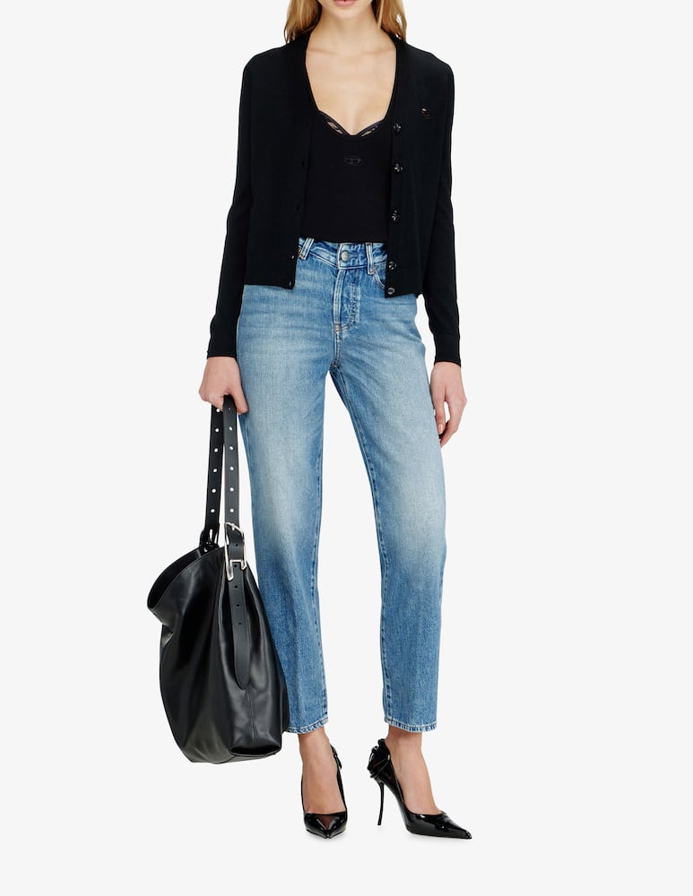 Diesel Jeans dritti 1981 D-Went - immagine 2 Diesel Jeans dritti 1981 D-Went - immagine 2