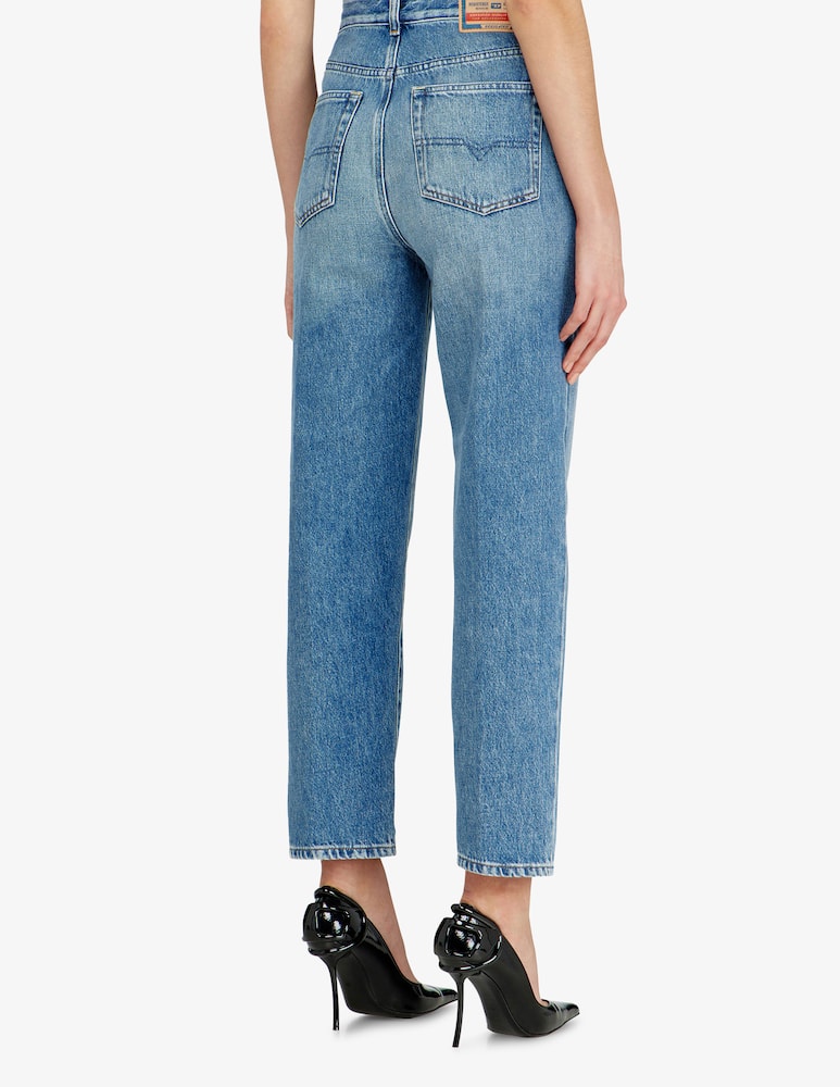 rinascente Diesel Jeans dritti 1981 D-Went