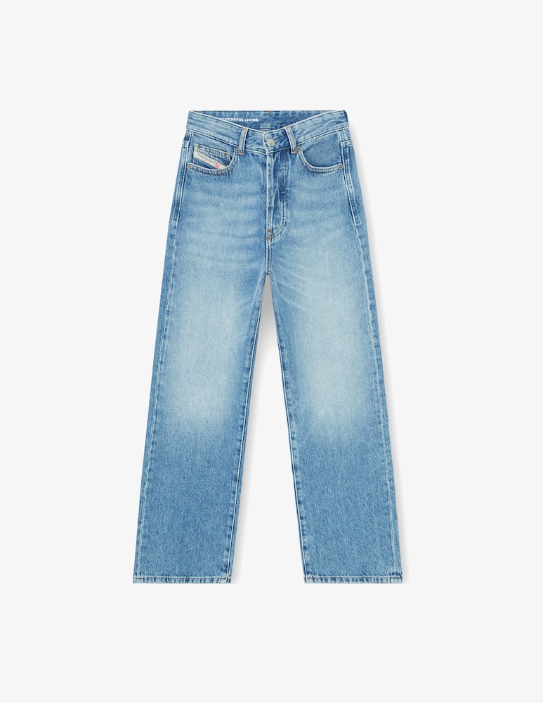 Diesel Jeans dritti 1981 D-Went - immagine 5 Diesel Jeans dritti 1981 D-Went - immagine 5