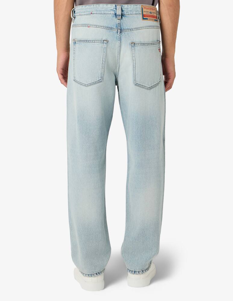 rinascente Diesel straight jeans