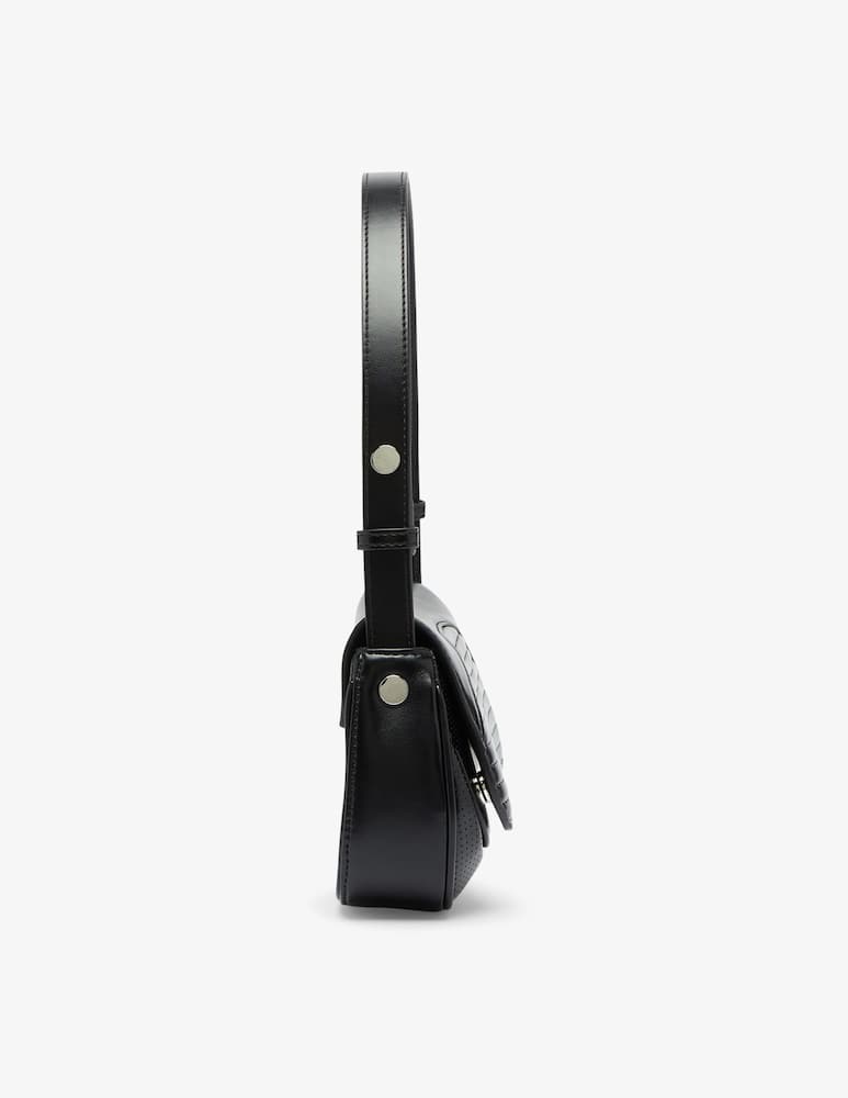rinascente Diesel Clutch shoulder bag