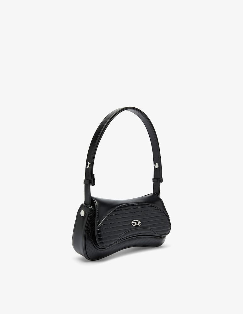 rinascente Diesel Clutch shoulder bag