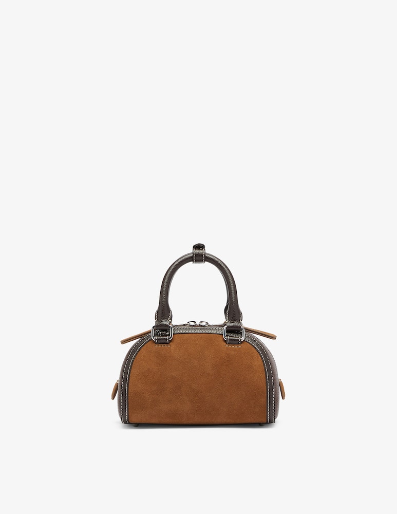 rinascente Diesel 1DR 2.0 dome handbag