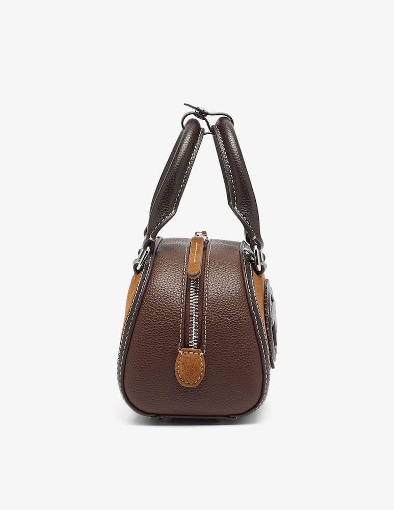 rinascente Diesel 1DR 2.0 dome handbag
