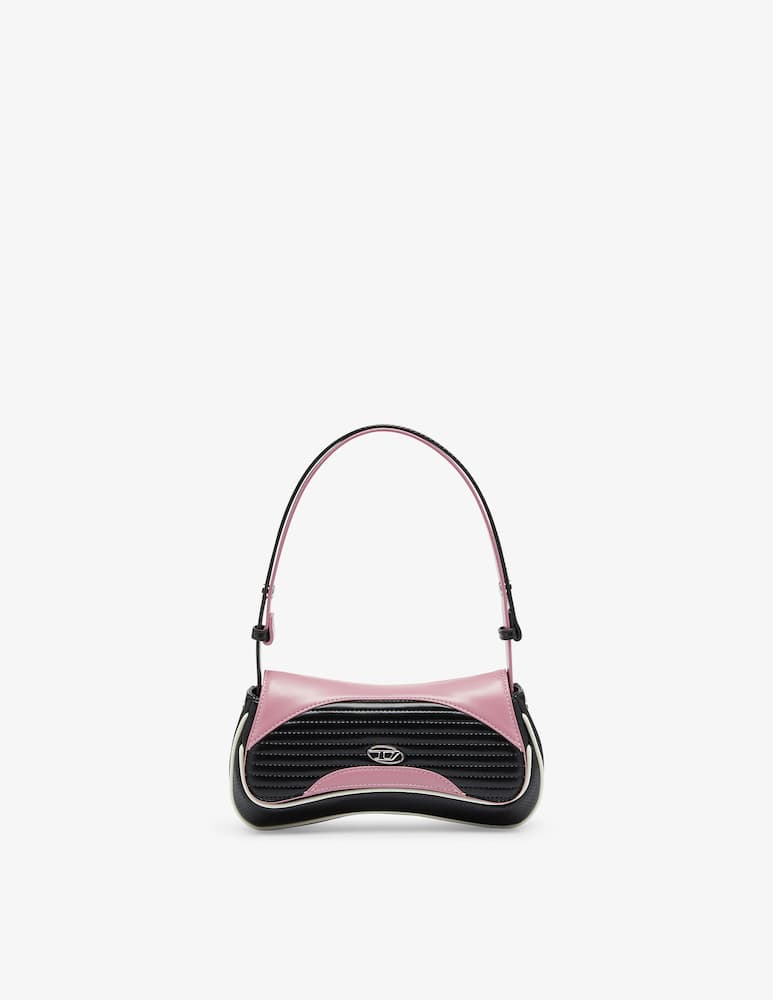 rinascente Diesel Play clutch shoulder bag