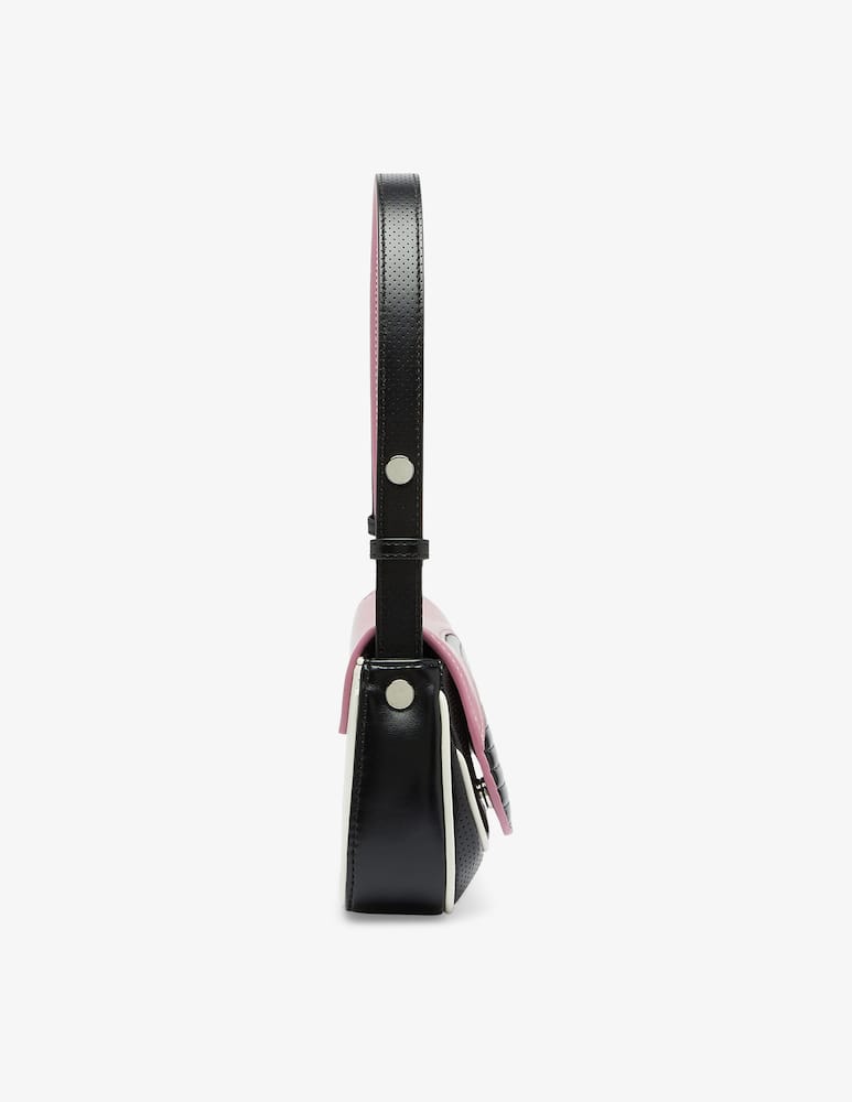 rinascente Diesel Play clutch shoulder bag
